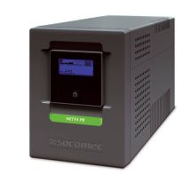 Socomec Netys UPS PR MT 1500VA Mini Tower