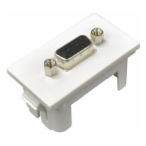 OE Elsafe | QIKFIT QF5 - 1 x VGA Coupler - White