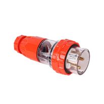 Straight Plug  IP66 500V 4Pin 32A