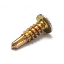 Flat Head Self Drill Screws 10G x 16mm Box of 500