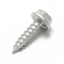Hex Head Needle Point Screws C3 Galvanised 10G x 20mm Box of 300