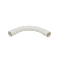 50mm Sweep Bends 90Â° White Medium Duty UV resistance
