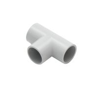 Tee 25x25x25mm - 20 Pack