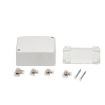 Large Junction Box with Screw Connector