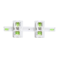 Mark & Move Wall Plate Stencil | Electrical outlet cutting jig
