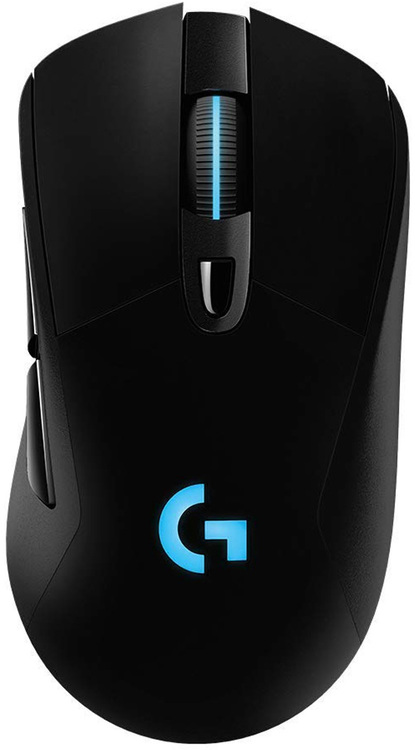 [910-005642] 910-005642 G703 Hero LIGHTSPEED Wireless Gaming Mouse
