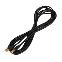 USB  AM-BM Cable: 1m