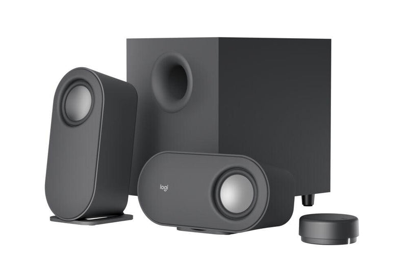 980-001350 Z407 Wireless Speaker System with Subwoofer and Wireless Control 