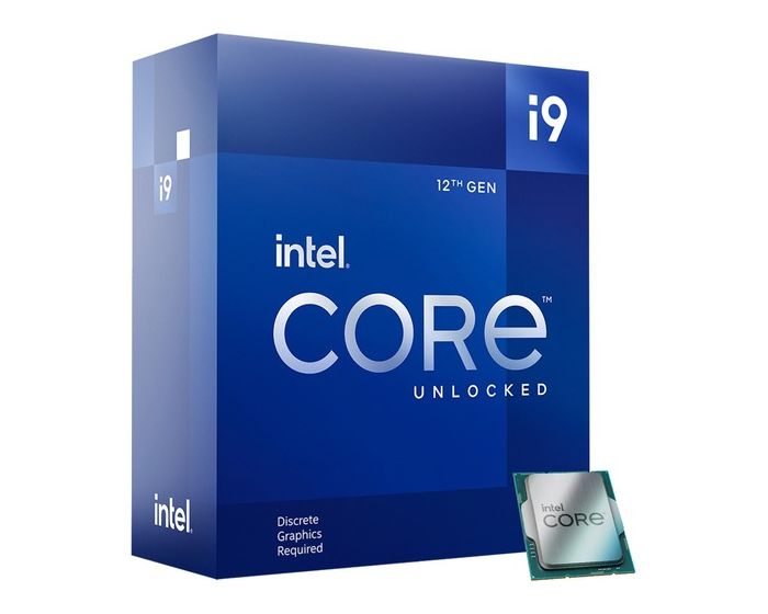 Intel Core i9 12900K 16 Cores/24 Threads 3.2/5.2GHz LGA1700 CPU Processor BX8071512900K