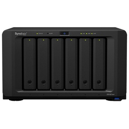 Synology DiskStation DS1621xs+ 6 Bay Diskless NAS Quad Core CPU 8GB RAM