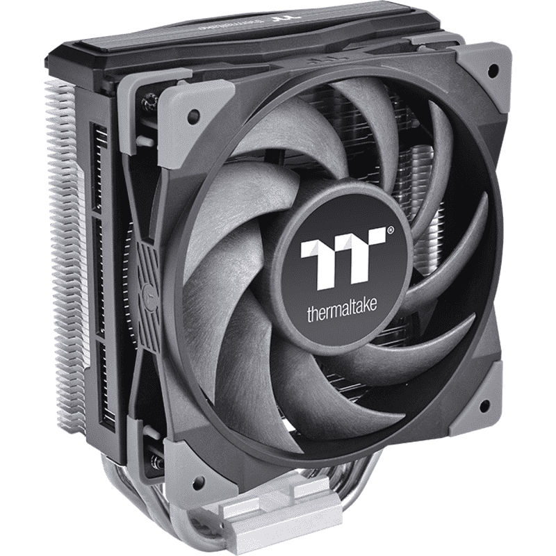 Thermaltake TOUGHAIR 510 Racing Green Edition CPU Cooler