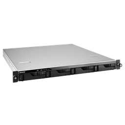 Asustor 4 BAY NAS INTEL ATOM C3538 QUAD-CORE 8GB AS6504RS