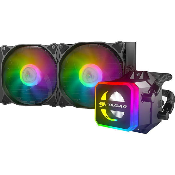 Cougar Helor 240 RGB AIO CPU Cooler