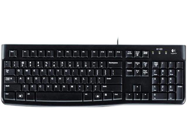 920-002582 K120 USB Wired Keyboard 