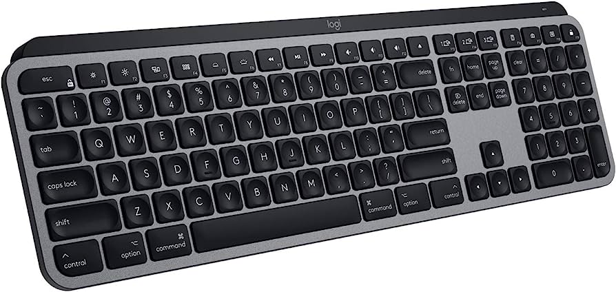 920-009560 MX Keys for Mac Wireless Keyboard 920-009560