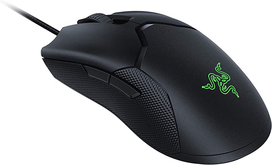 Razer Viper 8KHZ Ambidextrous Wired Gaming Mouse RZ01-03580100-R3M1