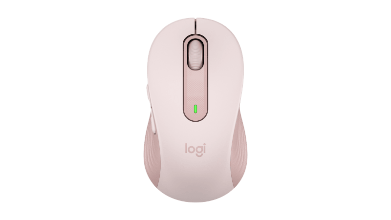 910-006263 Signature M650 M Wireless Mouse-Rose