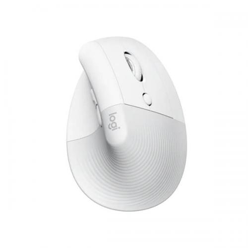 910-006480 Lift Vertical Ergonomic mouse – Off-white 