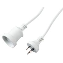 3m Power Extension Cord & Cable