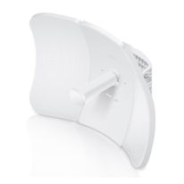 Ubiquiti | Airmax Antenna | LTU-LR | Ubiquiti LTU 5 GHz Long-Range Client Radio, PtMP 5GHz Radio, Range up to 30km, Functions in PtMP Environment w/ LTU-Rocket as Base Station