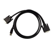 1.8M USB KVM Cable for 4Cabling Rackmount DVI KVM Console