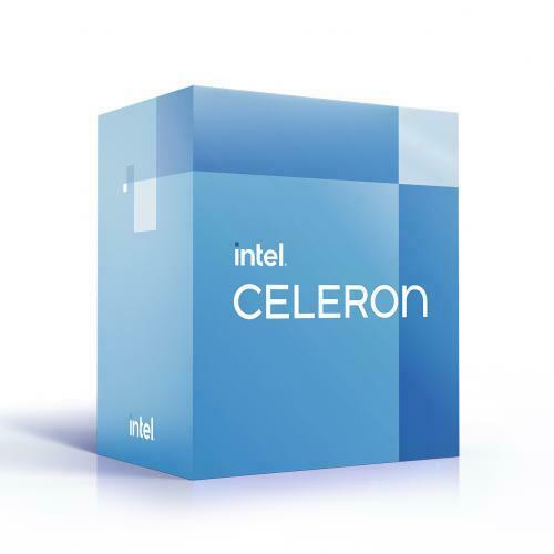 G6900 Intel Celeron  2 Cores/2 Threads 3.4GHz LGA1700 CPU Processor BX80715
