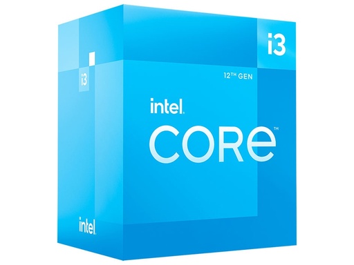 A1700 Intel Core i3 12100 4 Cores/8 Threads 3.3/4.3GHz LG CPU Processor BX8071512100