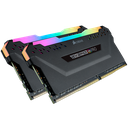 Z3600C18 Vengeance RGB Pro DDR4 3600MHz 32GB (2x16) Desktop Memory CMW32GX4M2