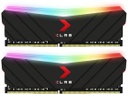 D4360016XRGB XLR8 RGB DDR4 3600Mhz 16GB (2x8) Desktop Memory MD16GK2