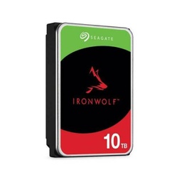T10000VN000 IronWolf 3.5" 10TB SATA Internal NAS Hard Drive HDD S