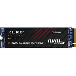 S3040 PNY C M.2 2280 NVMe 1TB Gen4 Internal SSD 5600MB/s M280C-1TB-RB