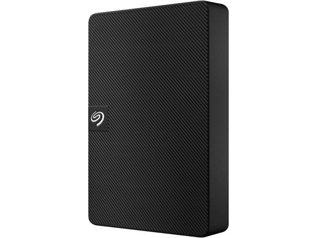 M4000400 Seagate Expansion 4TB 2.5" USB 3.0 Portable External Hard Drive Black STK