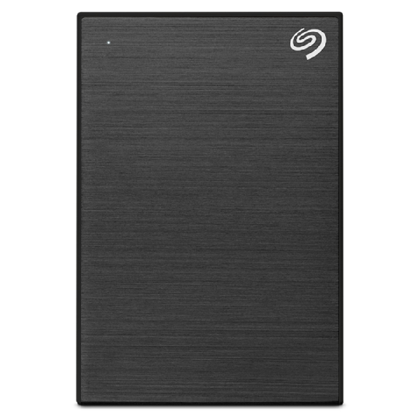 Y1000400 Seagate One Touch 1TB External Hard Drive with Password Protection Black STK