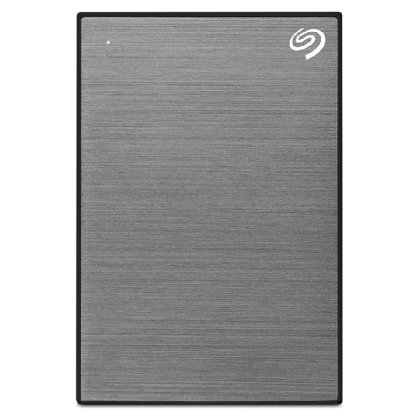 Y1000403 Seagate One Touch 1TB External Hard Drive with Password Protection Red STK
