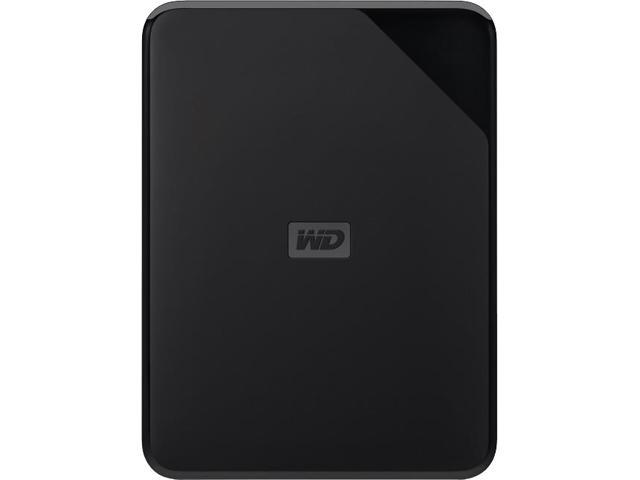 K0020BBK Western Digital Elements SE 2TB USB 3.0 Portable External Hard Drive WDBEP