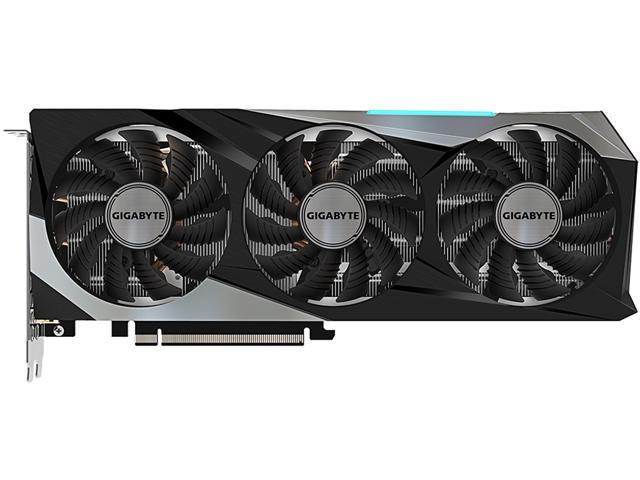 N3070GAMING GeForce RTX 3070 GAMING OC 8GB LHR Video Card GV- OC-8GD 2.0
