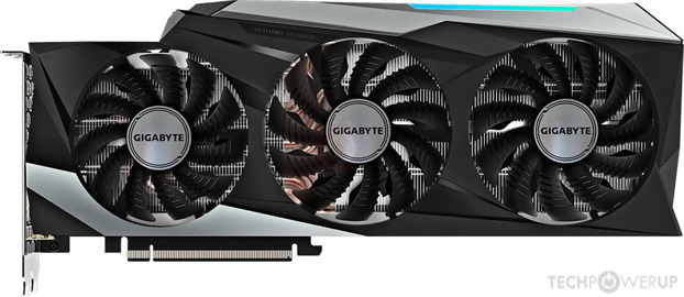 N3080GAMING GeForce RTX 3080 GAMING OC 10GB LHR Video Card GV- OC-10GD 2.0