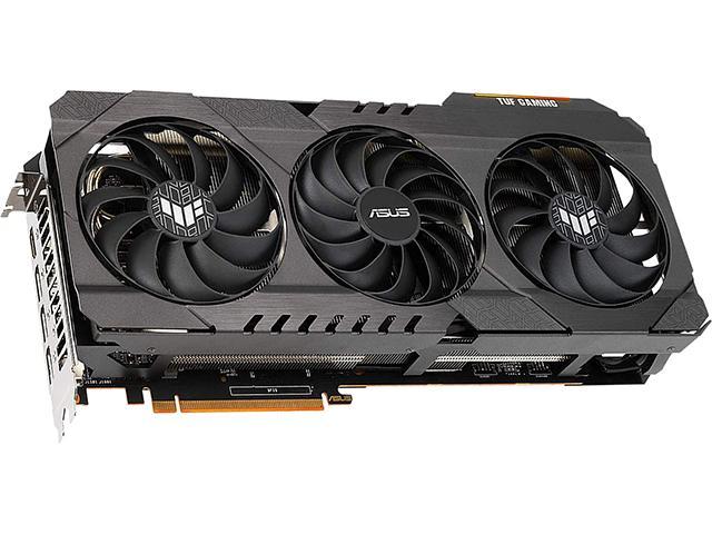 TUF-RX6900XT-T16G Radeon RX 6900 XT TUF GAMING TOP Edition 16GB Video Card -GAMING