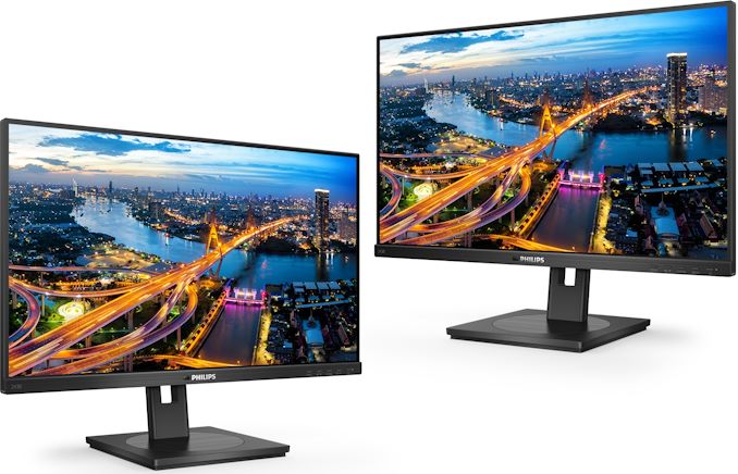[243B1] 243B1 24"; 16:9 IPS, 1920x1080, Tilt, Swivel, Height, HDMI / DP / USB-C, USB Hub, Ethernet
