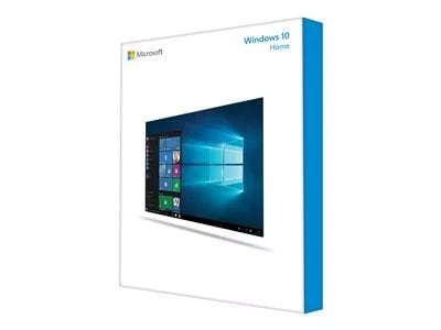 W9-00139 K Windows Home 10 64Bit DVD