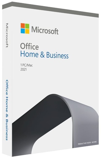 T5D-03509 Microsoft Office 2021 Home and Business License