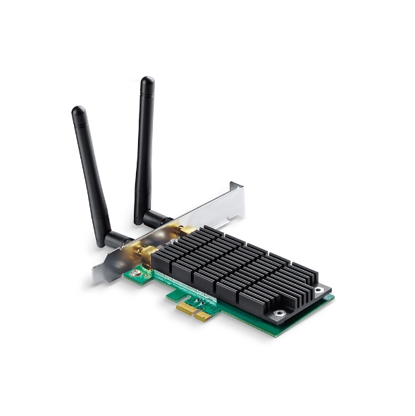 C1300 TP-Link Archer T6E A Wireless Dual Band PCI Express Adapter