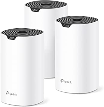 C1200 TP-Link Deco S4(3-pack) A Whole Home Mesh Wi-Fi System