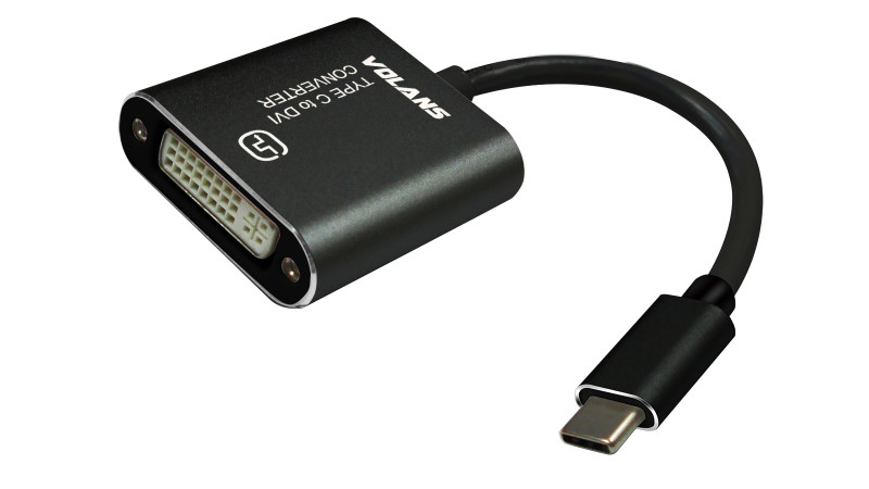 [VL-UCHM] Aluminium USB Type-C to HDMI Converter with 4K Support VL-UCHM