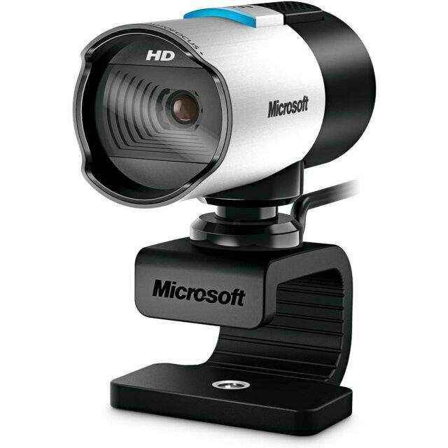Q2F-00017 Microsoft LifeCam Studio Full HD Webcam