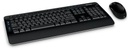 P3-00024 Microsoft Desktop 3050 Wireless Keyboard & Mouse Combo P