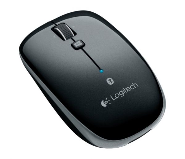 910-003960 M557 Grey Bluetooth Wireless Mouse