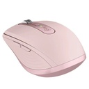 910-005994 MX Anywhere 3 Wireless Mouse - Rose