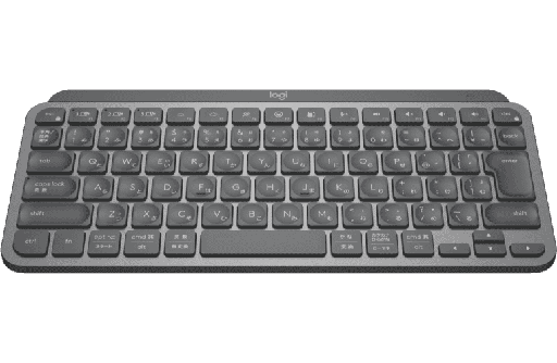 920-010505 MX Keys Mini Wireless Illuminated Keyboard Graphite