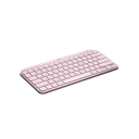 920-010506 MX Keys Mini Minimalist Wireless Illuminated Keyboard Pale Grey